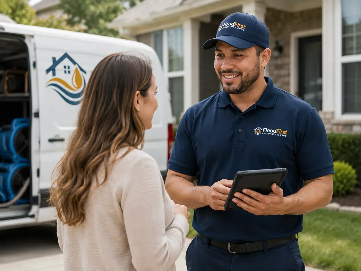 Flood Damage Restoration Hacksneck, VA FAQs